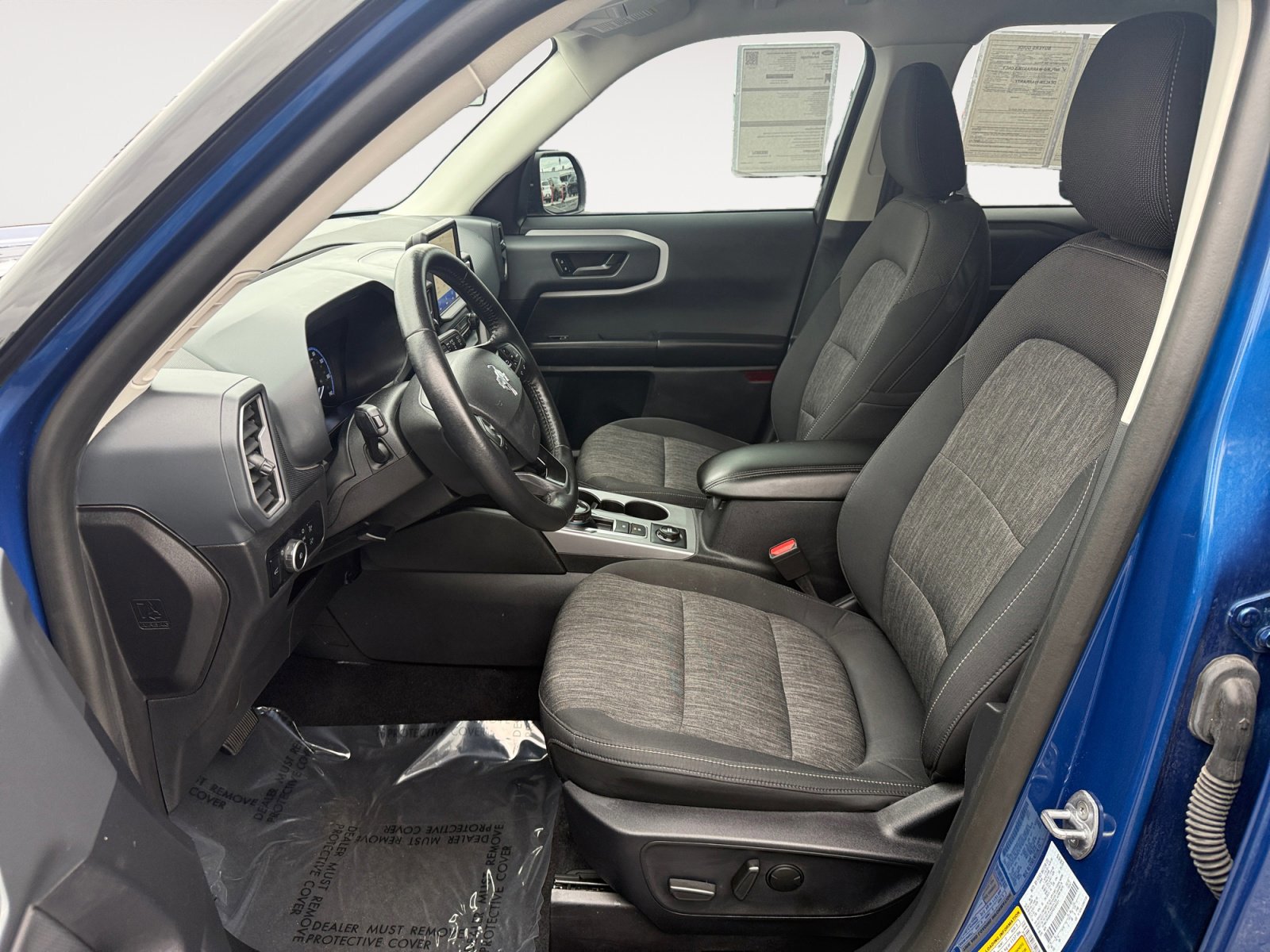 Certified 2023 Ford Bronco Sport Big Bend w/ Convenience Package image 10