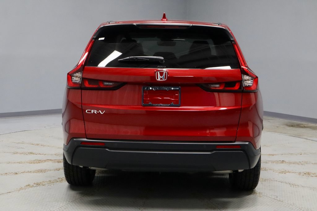 Used 2025 Honda CR-V EX-L image 10