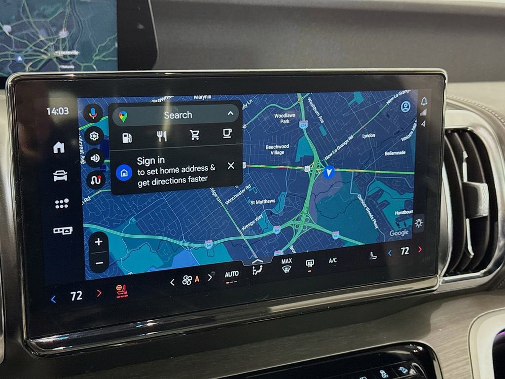 Certified 2025 Ford Expedition Max Platinum image 11