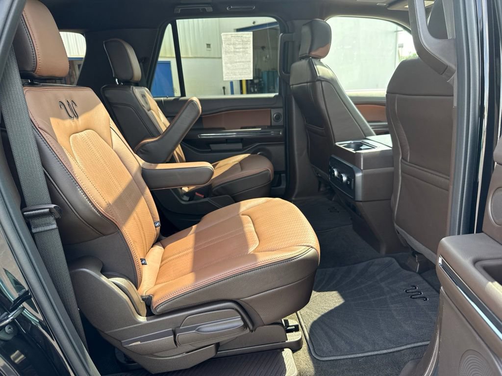 Certified 2024 Ford Expedition Max King Ranch AWD/4WD image 40