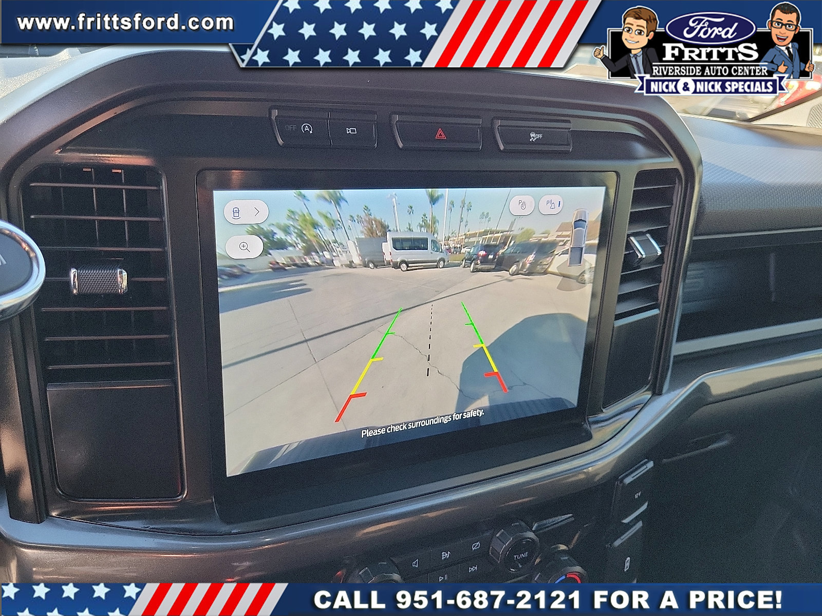 Certified 2024 Ford F150 STX image 12