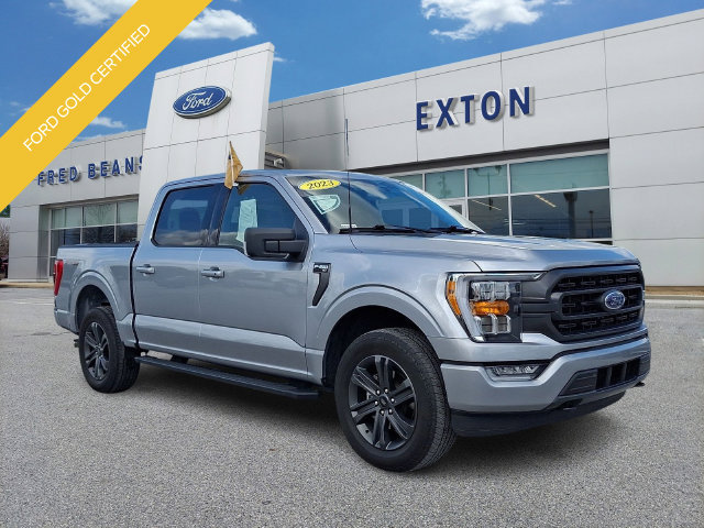 Certified 2023 Ford F150 XLT w/ Equipment Group 302A High