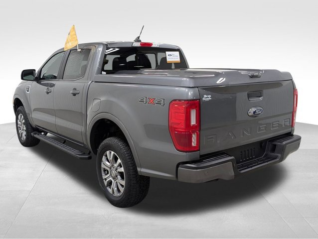 Certified 2022 Ford Ranger Lariat w/ Equipment Group 501A High AWD/4WD image 8
