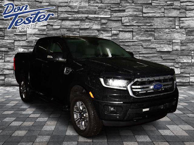 Certified 2019 Ford Ranger Lariat w/ Equipment Group 501A Mid image 7