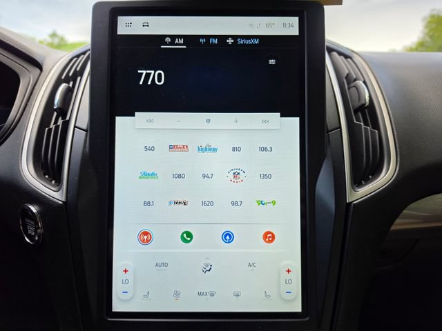 Certified 2023 Ford Edge SEL w/ Convenience Package AWD/4WD image 14