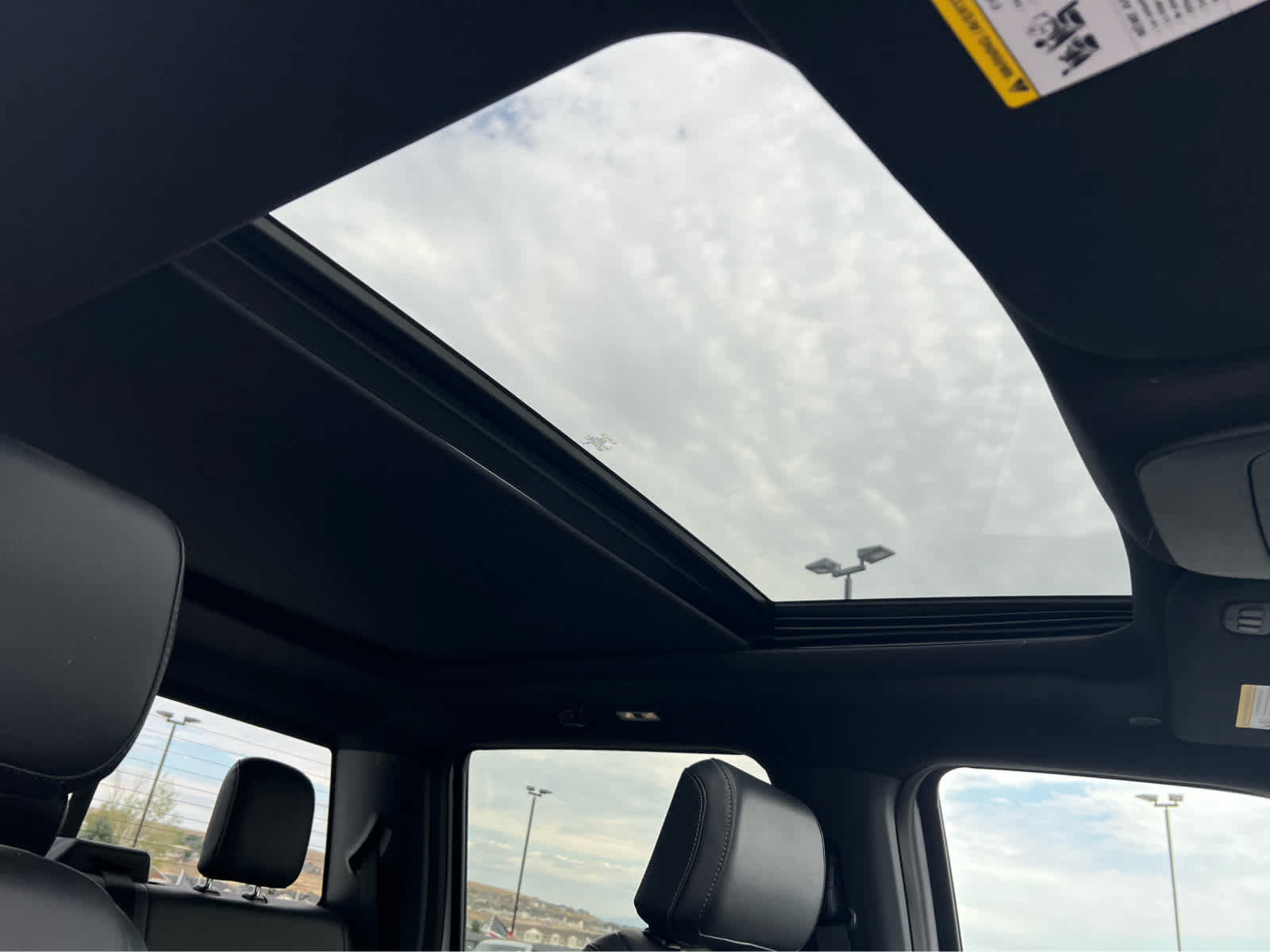 Certified 2025 Ford F150 Lariat AWD/4WD image 21
