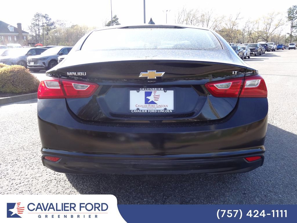 Used 2024 Chevrolet Malibu LT FWD image 3