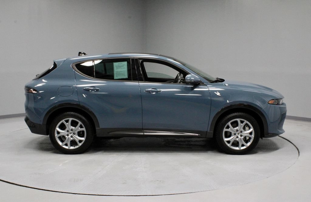 Used 2024 Dodge Hornet R/T Plus w/ Tech Pack Plus w/o Parking AWD/4WD image 12
