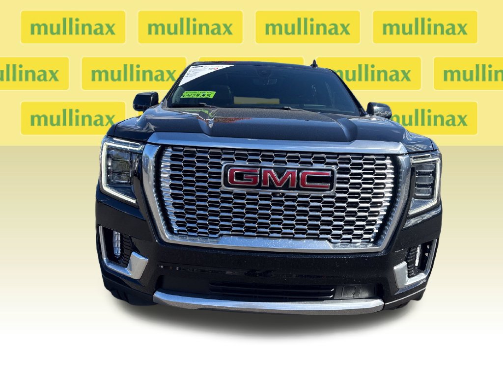 Used 2021 GMC Yukon Denali w/ Denali Premium Package AWD/4WD image 16