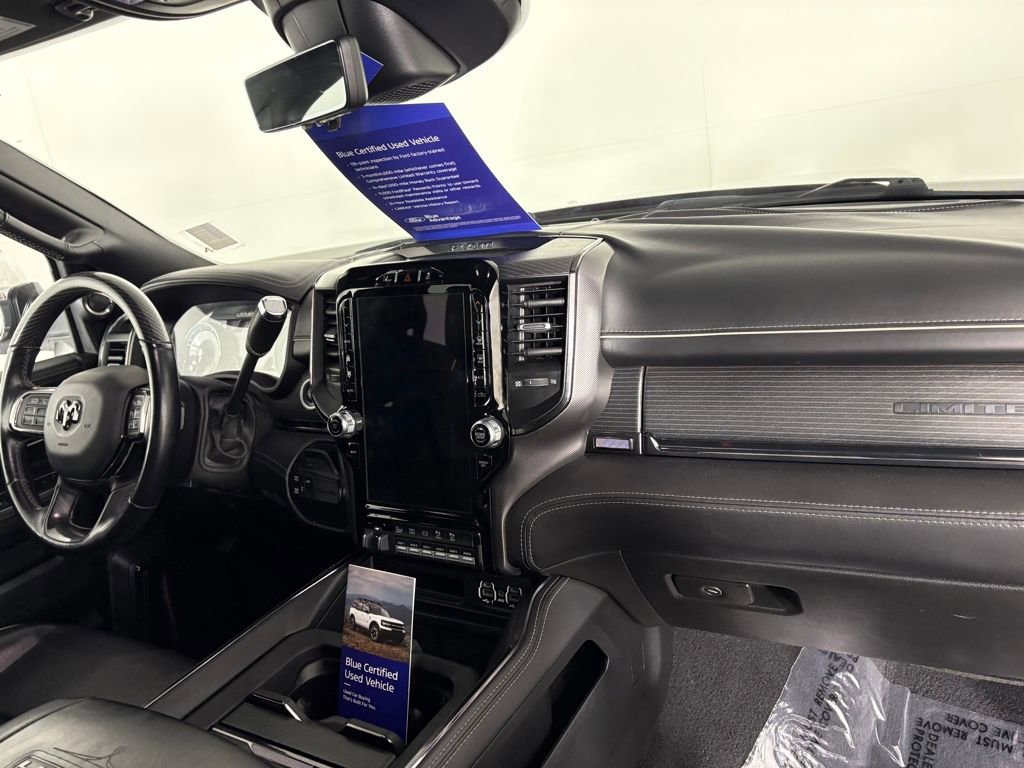 Used 2022 RAM 3500 Limited image 37