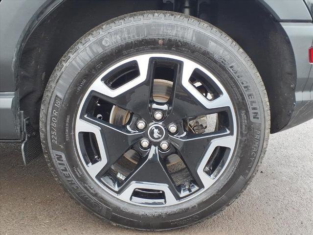 Certified 2024 Ford Bronco Sport Outer Banks image 26