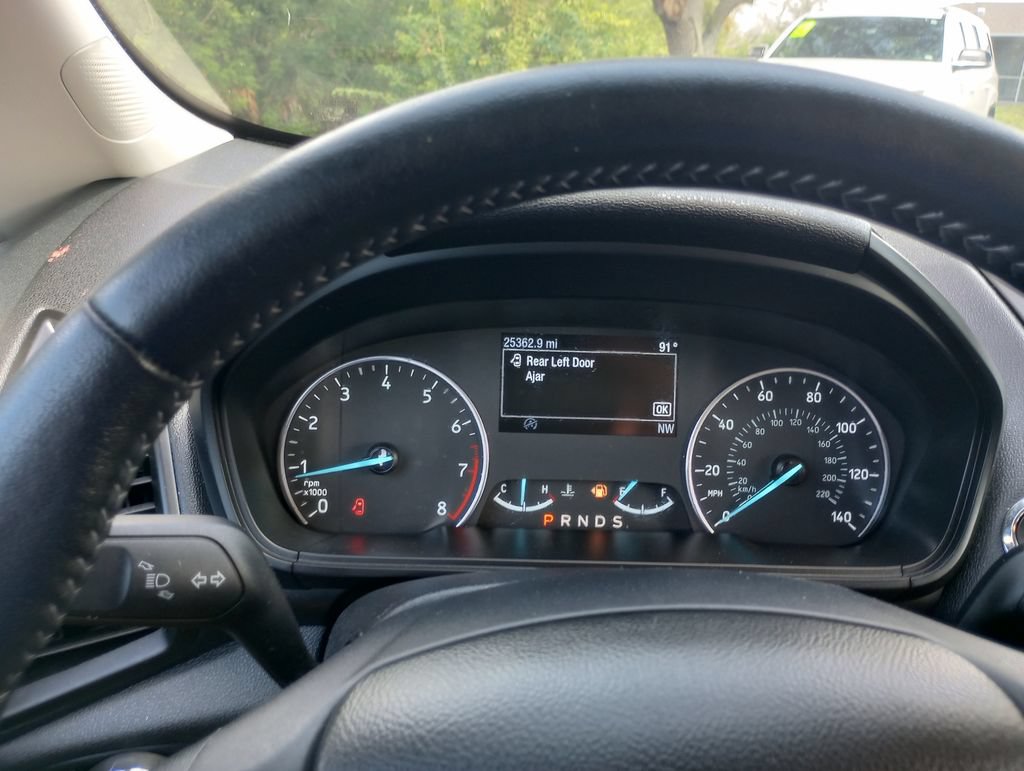 Certified 2021 Ford EcoSport SES AWD/4WD image 28