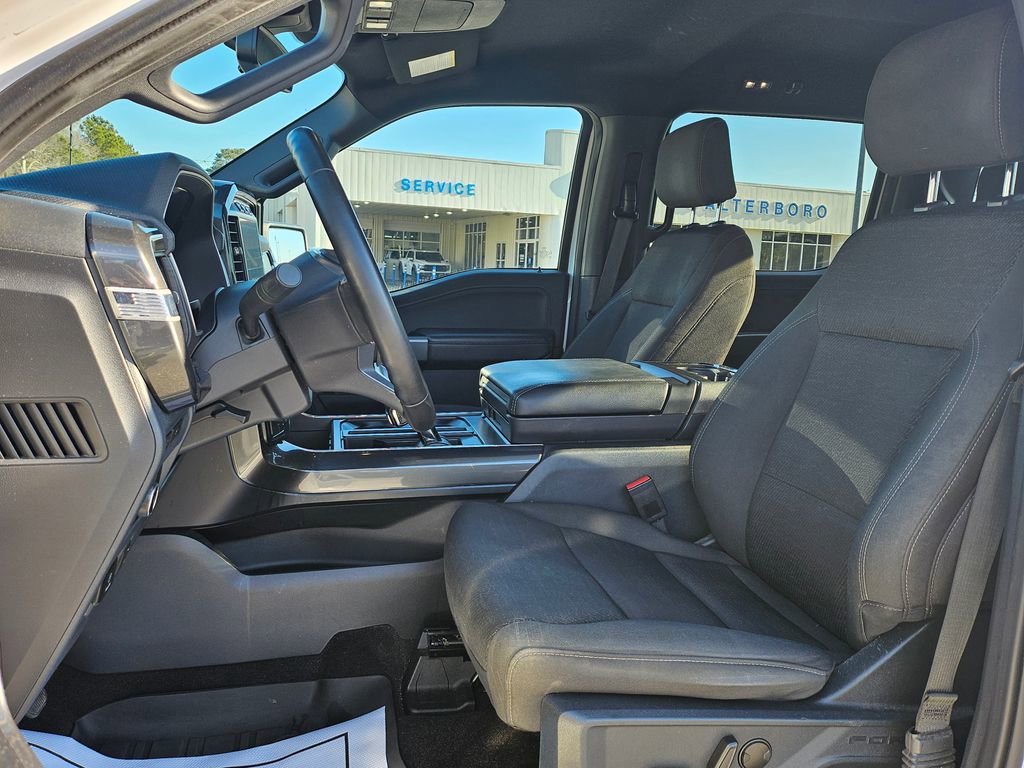 Certified 2023 Ford F150 XLT w/ Equipment Group 302A High image 5