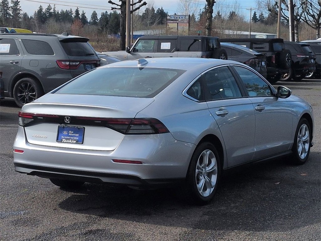 Used 2024 Honda Accord LX image 5