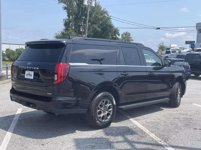 Certified 2025 Ford Expedition Max Active RWD image 3