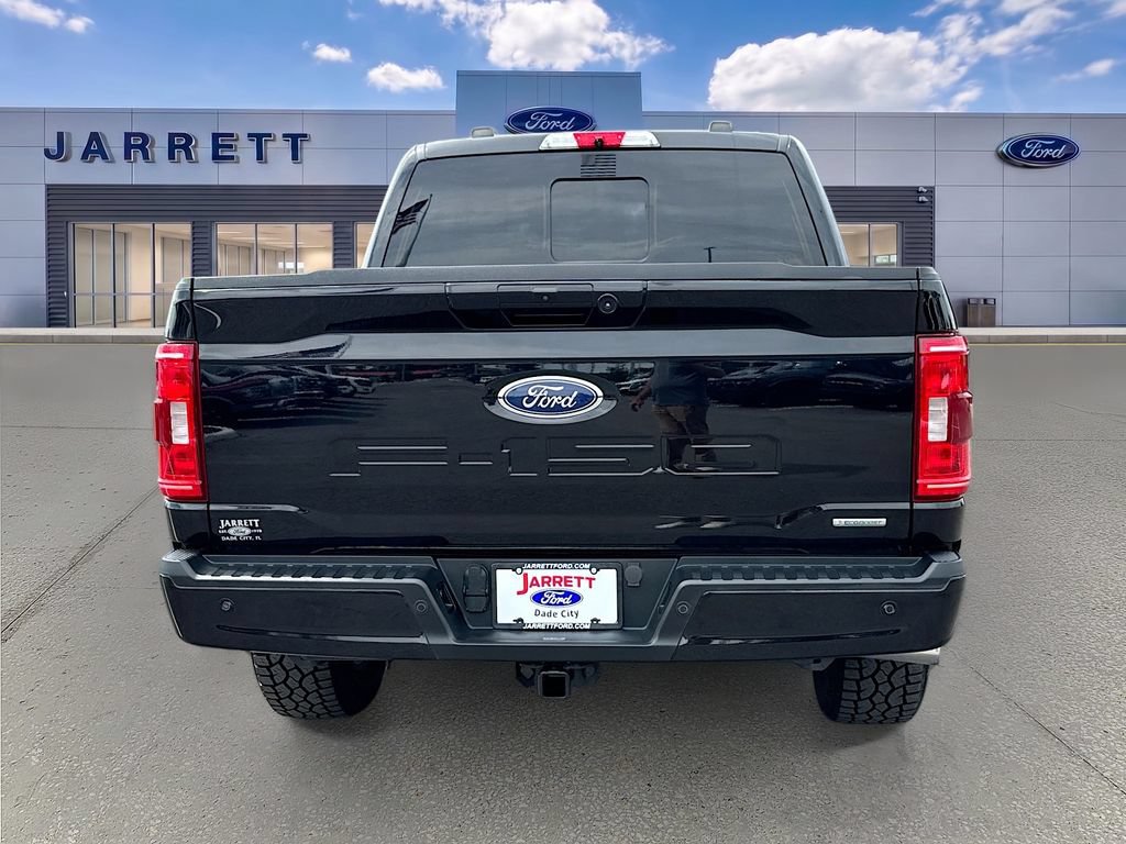 Certified 2023 Ford F150 XLT w/ Equipment Group 302A High RWD image 6