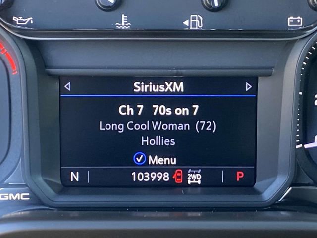 Used 2020 GMC Sierra 1500 SLT w/ SLT Premium Plus Package image 28