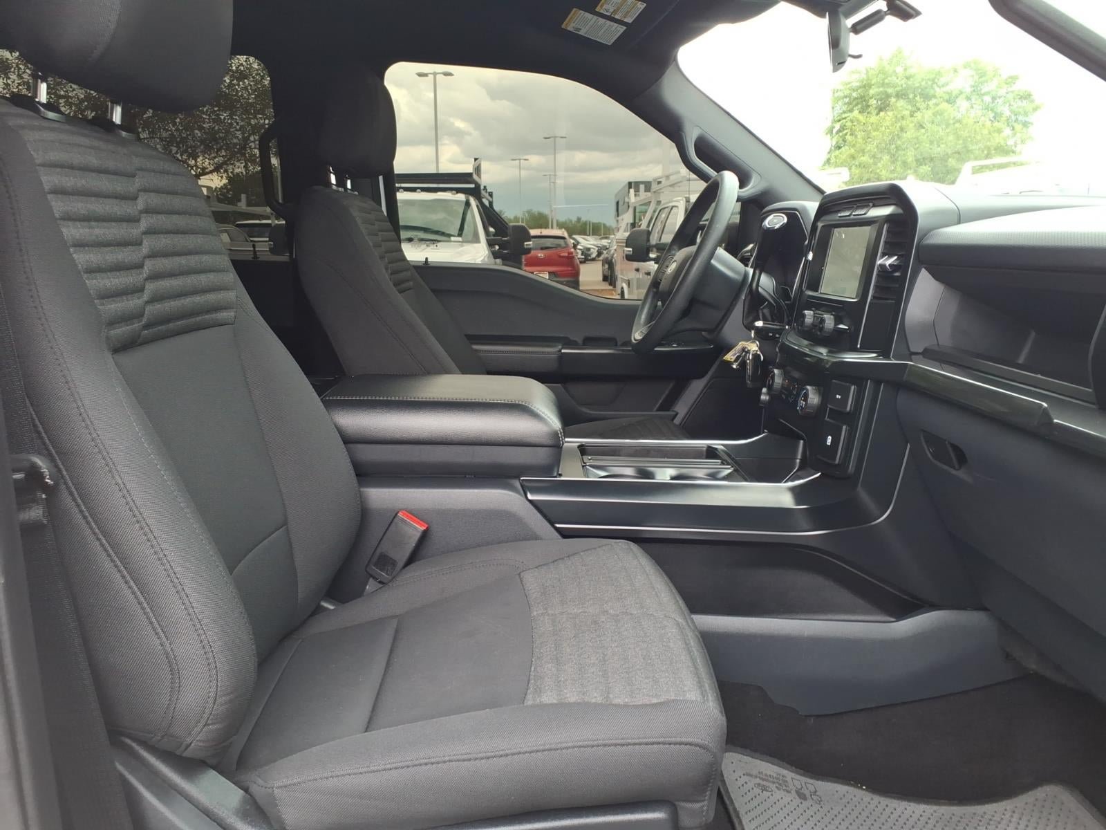 Certified 2023 Ford F150 XL w/ STX Appearance Package AWD/4WD image 11