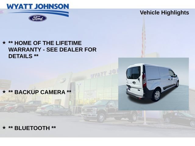 Certified 2023 Ford Transit Connect XL FWD image 5