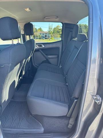 Certified 2021 Ford Ranger XLT w/ Equipment Group 301A Mid image 29