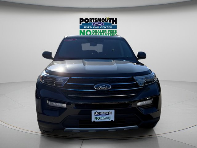 Certified 2022 Ford Explorer XLT w/ Equipment Group 202A AWD/4WD image 9