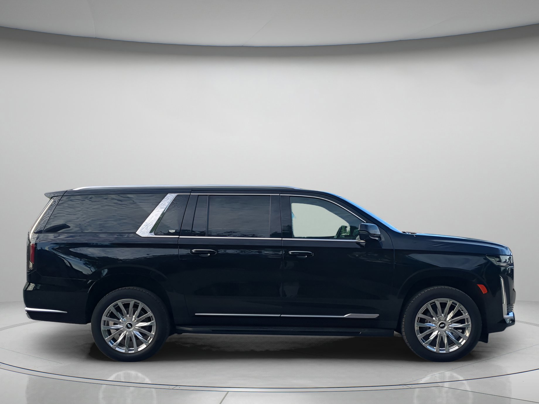 Used 2021 Cadillac Escalade ESV Premium Luxury AWD/4WD image 31