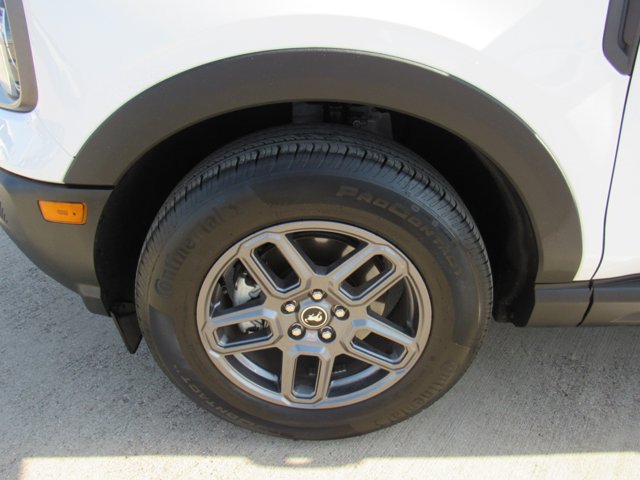 Certified 2025 Ford Bronco Sport Big Bend AWD/4WD image 13