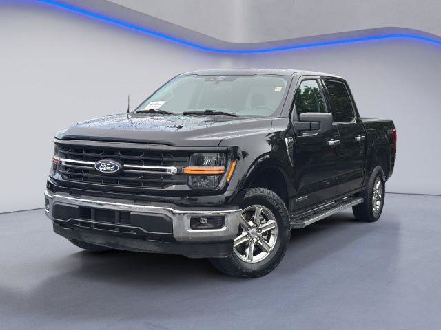 Certified 2025 Ford F150 XLT w/ Equipment Group 301A Standard AWD/4WD video 2
