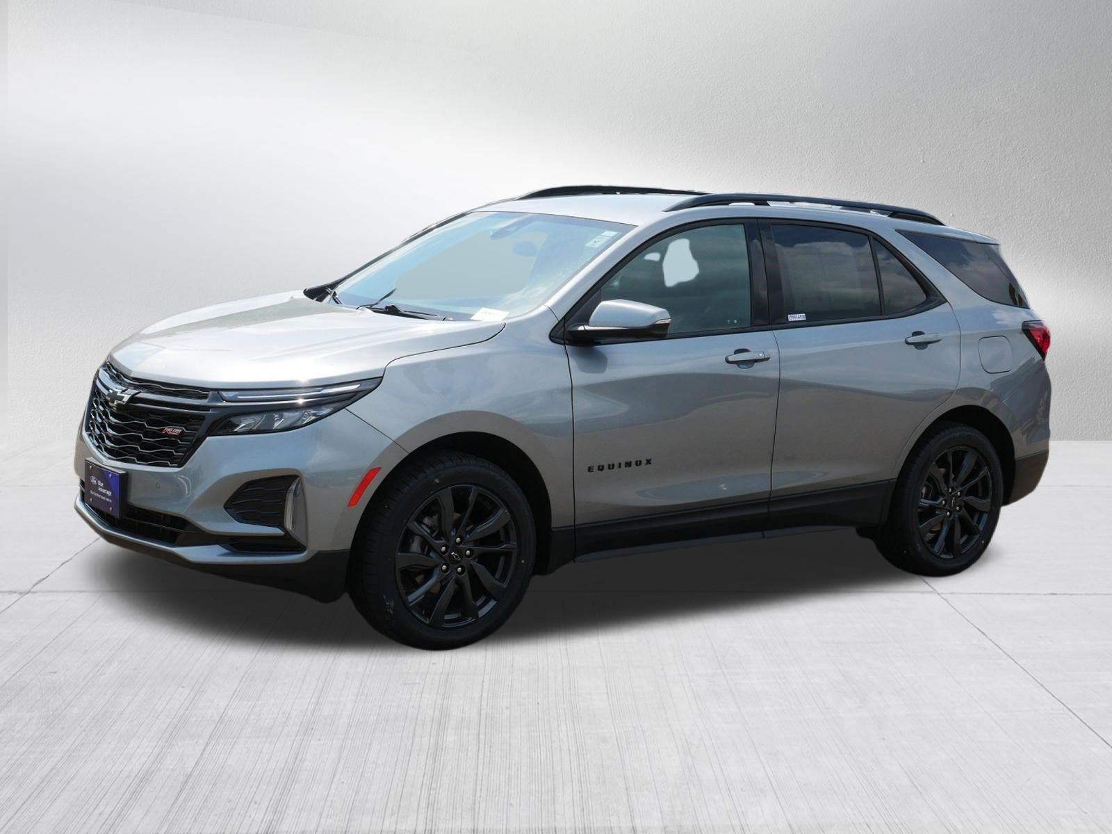 Used 2024 Chevrolet Equinox RS AWD/4WD image 3
