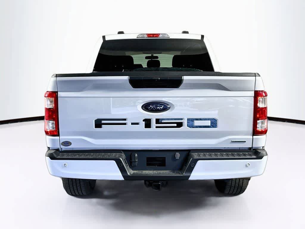 Certified 2023 Ford F150 XL w/ STX Appearance Package RWD image 5
