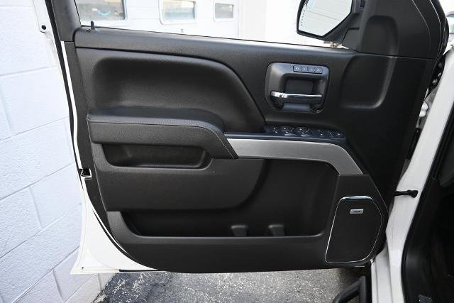 Used 2018 Chevrolet Silverado 1500 LTZ Z71 w/ Redline Edition image 20