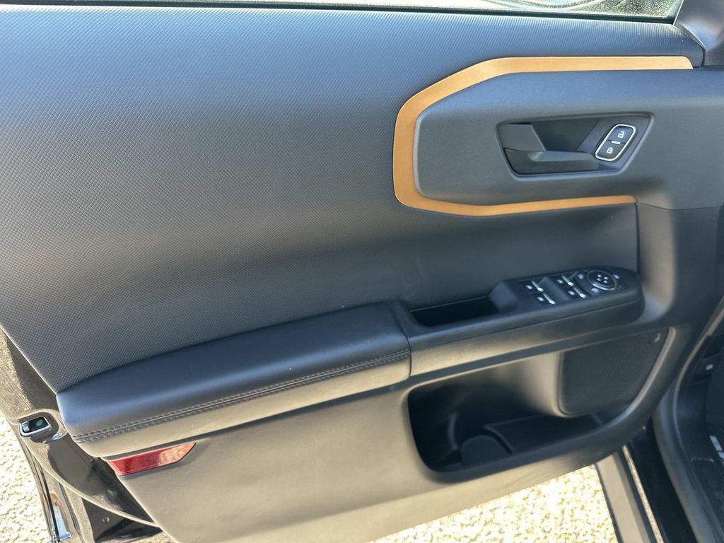 Certified 2023 Ford Bronco Sport Badlands AWD/4WD image 23