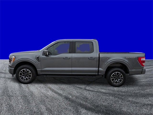 Certified 2022 Ford F150 Lariat image 7