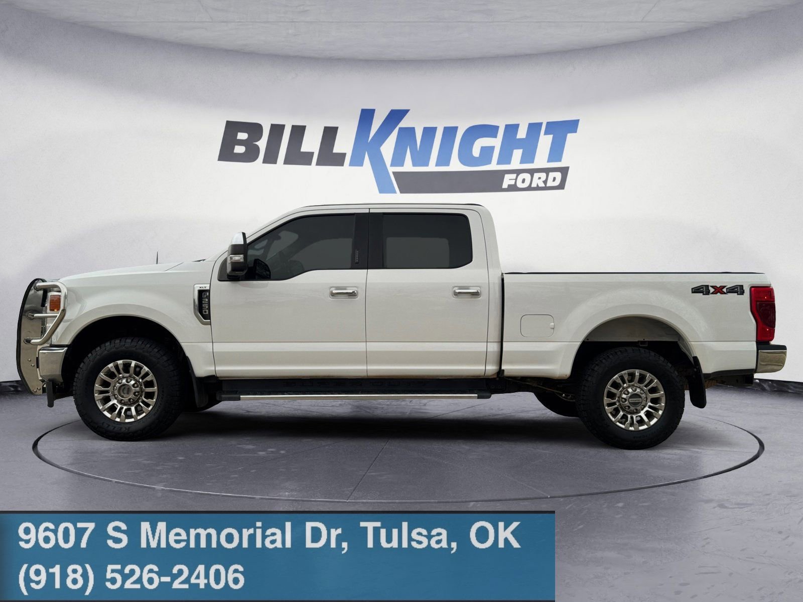 Certified 2020 Ford F250 XLT w/ XLT Premium Package image 2