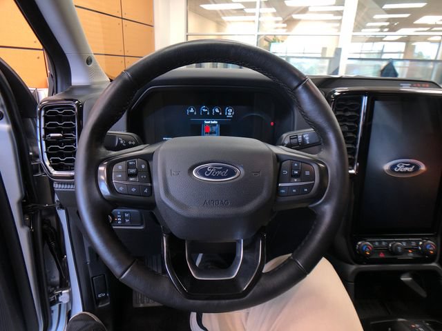 Certified 2024 Ford Ranger Lariat AWD/4WD image 13