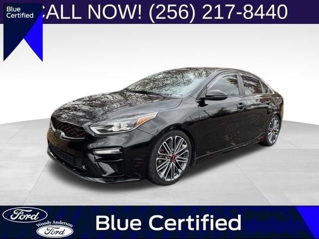 Used 2021 Kia Forte GT