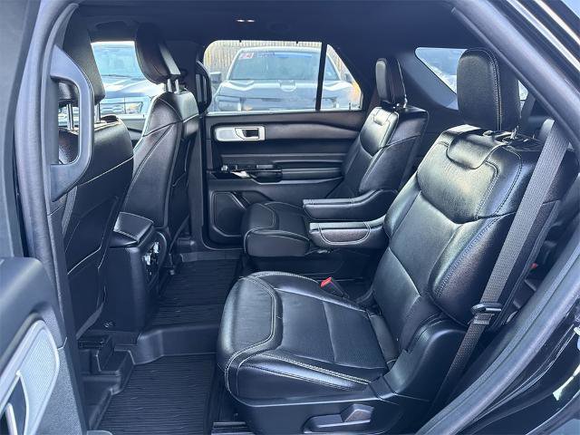 Certified 2022 Ford Explorer ST w/ Equipment Group 401A image 4