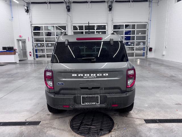 Certified 2022 Ford Bronco Sport Big Bend w/ Convenience Package image 4