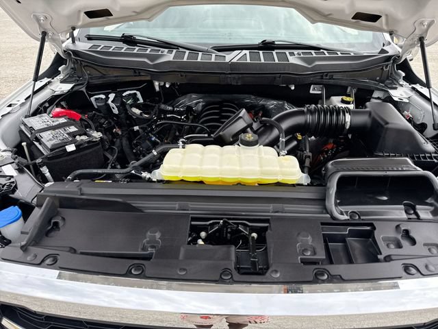 Certified 2025 Ford F150 Lariat w/ Equipment Group 501A Mid AWD/4WD image 25