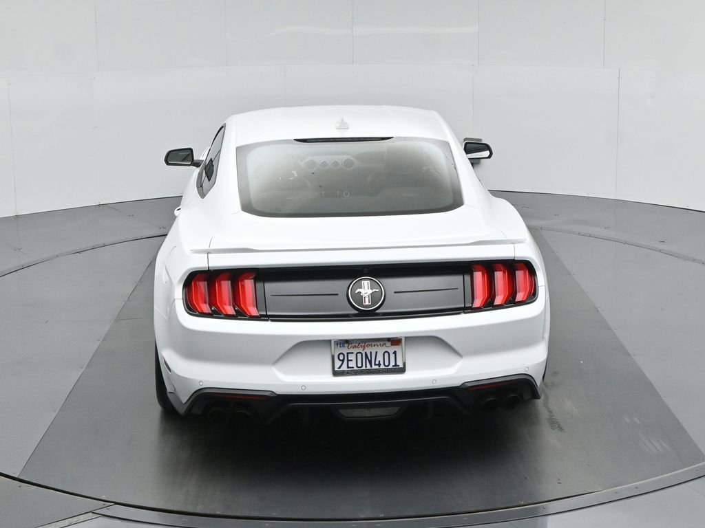 Certified 2023 Ford Mustang Premium w/ 2.3L High Performance Package image 43