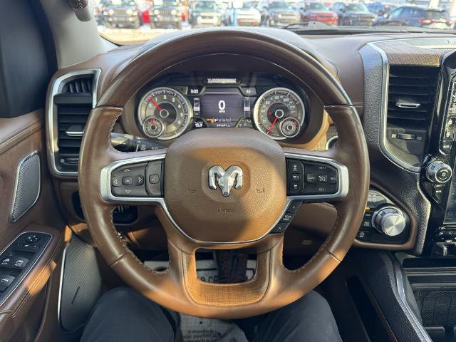 Used 2022 RAM 1500 Limited image 29