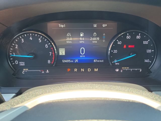 Certified 2021 Ford Explorer XLT w/ Equipment Group 202A RWD image 7