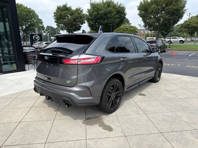 Certified 2024 Ford Edge ST w/ Equipment Group 401A AWD/4WD image 6