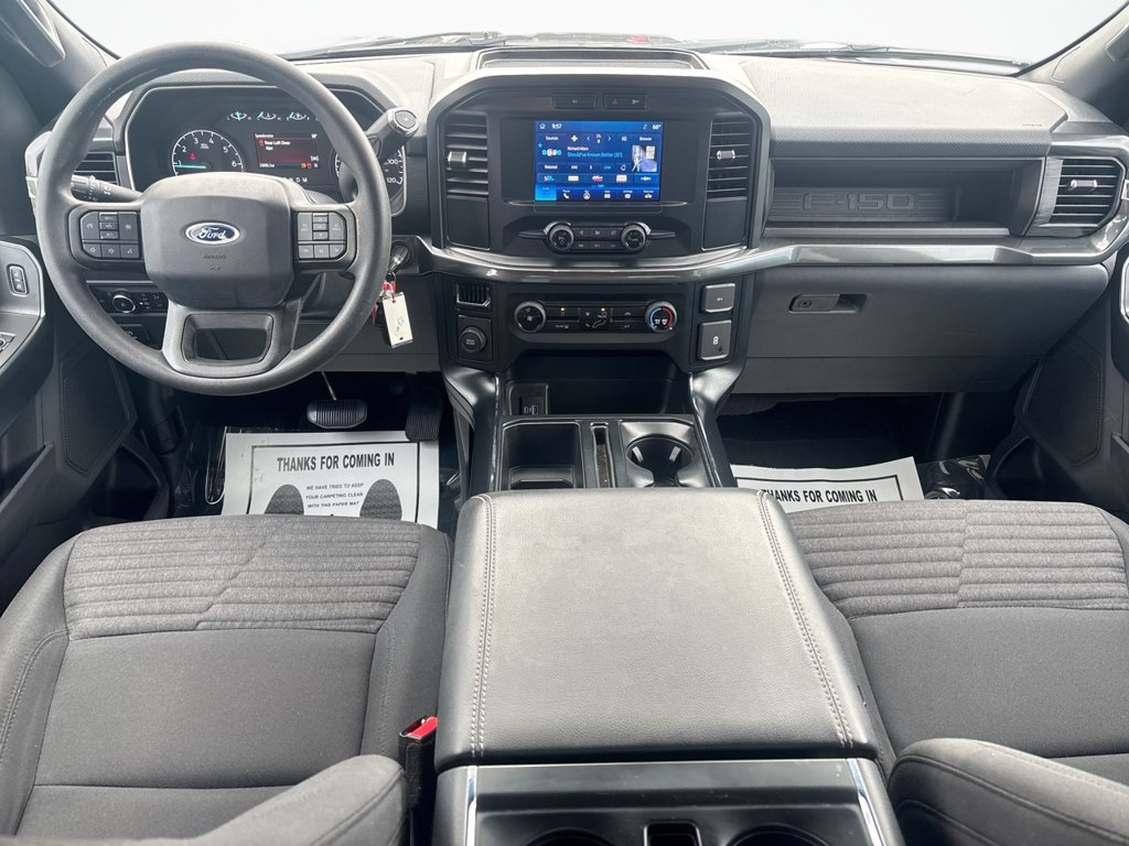 Certified 2023 Ford F150 XL w/ STX Appearance Package RWD image 23