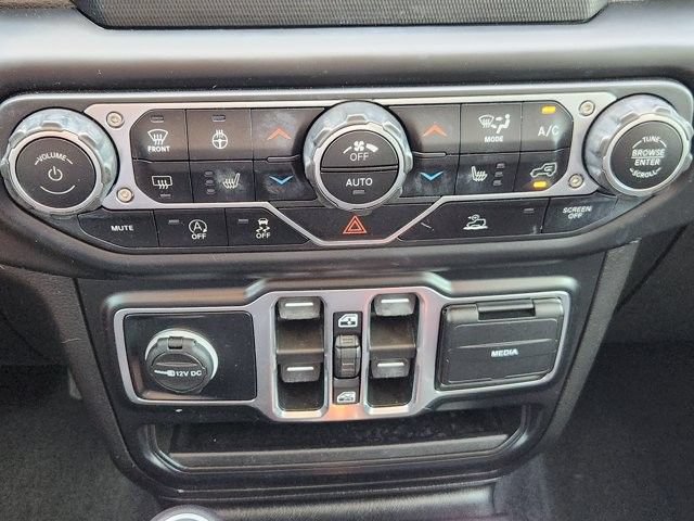 Used 2021 Jeep Gladiator Sport AWD/4WD image 17