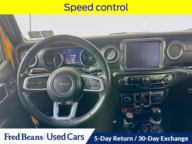 Used 2021 Jeep Wrangler Unlimited Rubicon 4xe image 27