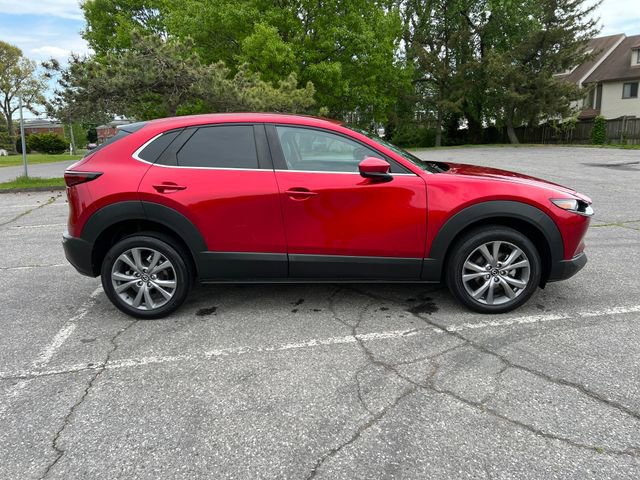Used 2021 MAZDA CX-30 AWD 2.5 S w/ Preferred Package image 12