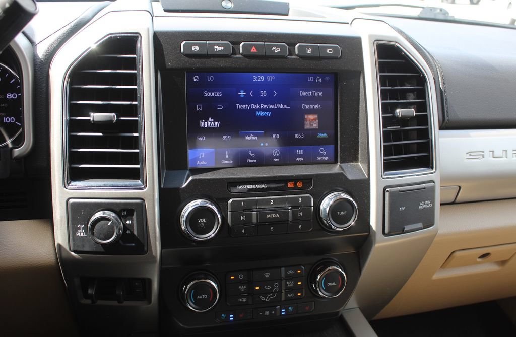 Certified 2020 Ford F250 Lariat AWD/4WD image 27