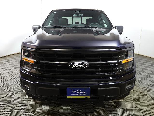 Certified 2025 Ford F150 XLT w/ Equipment Group 302A MID image 3