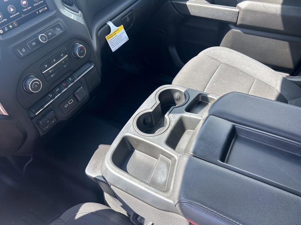 Used 2021 Chevrolet Silverado 1500 Custom Trail Boss image 26